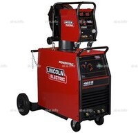 Источник питания для полуавтоматической сварки Powertec 425S, арт. K14062-2A - st-e.info - Братск