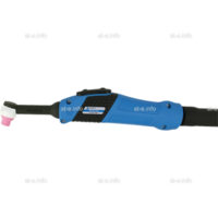 Горелка аргонодуговая сварочная (TIG) SR-P 24G TBi 4 м c воздушным охлаждением - st-e.info - Братск