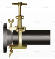 Центратор клещевого типа TAG Pipe EZG7 диаметр  90-195мм - st-e.info - Братск