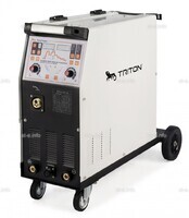 Сварочный полуавтомат TRITON ALUMIG 250P Dpulse Synergic - st-e.info - Братск