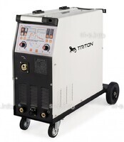 Сварочный полуавтомат TRITON ALUMIG 250P Dpulse Synergic 380v - st-e.info - Братск