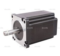 Двухфазный шаговый двигатель NEMA34_4802 Вал 14 мм - st-e.info - Братск