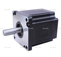 Двухфазный шаговый двигатель Nema 42 110HS201-8004 - st-e.info - Братск