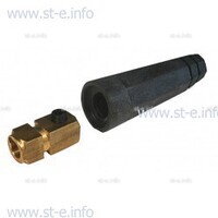 Гнездо BЕB 10-25 ABI-IF 10-25 - st-e.info - Братск