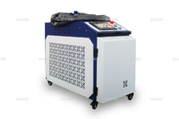 Аппарат лазерной очистки ST-E-O 1500W Raycus - st-e.info - Братск