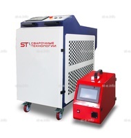 Аппарат лазерной сварки ST-E 1500W Raycus - st-e.info - Братск