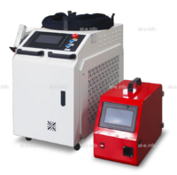 Аппарат лазерной сварки ST-E 1500W серия Е - st-e.info - Братск