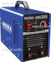 Сварочный аппарат Brima (инвертор) ARC 200 - st-e.info - Братск