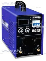 Сварочный аппарат Brima (инвертор) ARC-250 (380) - st-e.info - Братск