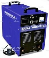 Сварочный аппарат Brima (инвертор) ARC 315 - st-e.info - Братск
