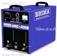 Сварочный аппарат Brima (инвертор) ARC 400B - st-e.info - Братск