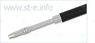 Горелка для автоматической сварки Tbi AUT-10W, прямой гусак - st-e.info - Братск