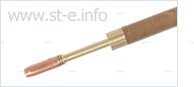 Горелка для автоматической сварки Tbi-AUT-7G,прямой гусак - st-e.info - Братск