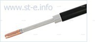 Горелка для автоматической сварки Tbi AUT- 8W,прямой гусак - st-e.info - Братск