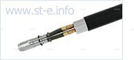 Горелка для автоматической сварки Tbi AUT-9W-3С охлаждаемое сопло - st-e.info - Братск