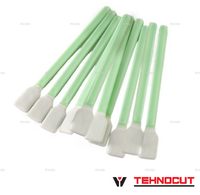 Чистящие безворсовые палочки  арт. БПЧП2 (100 шт.) 125мм - st-e.info - Братск