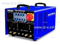 Универсальная установка аргонно-дуговой сварки BRIMA TIG 315P ac/dc - st-e.info - Братск