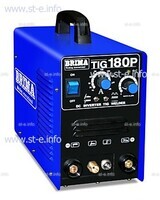 Установка аргонно-дуговой сварки инверторная BRIMA TIG 180P - st-e.info - Братск
