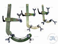 Наружные монтажный центратор JA 100-220 mm,  4-8"   - st-e.info - Братск