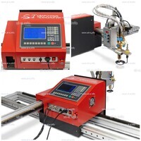 Станок для плазменной газовой резки метала  ST COMPACT 2-1500 c ЧПУ - st-e.info - Братск