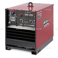 Idealarc DC-400  - st-e.info - Братск