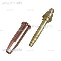 Сопло газовое GK-7 пропан - st-e.info - Братск