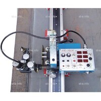 Сварочная каретка HK-100K с блоком колебания сварочной горелки - st-e.info - Братск