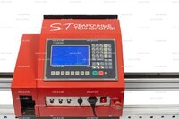 Переносная консольная машина плазменной резки ST COMPACT 2-1500 c ЧПУ - st-e.info - Братск