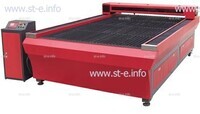 Промышленный станок лазерного реза метала портального типа ST-LP1530 - st-e.info - Братск