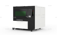 Лазерный станок ST-Lazer PRO 1390 c источником  - st-e.info - Братск