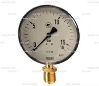  Манометр 0-40/20 бар G1/4 - st-e.info - Братск