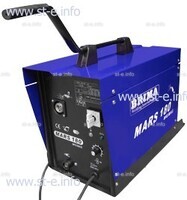 Сварочный полуавтомат инверторный одноблочный Brima MARS-180 - st-e.info - Братск