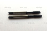 Метчик для нарезания резьбы (Screwing Tap) M5&#215;0.8mm - st-e.info - Братск