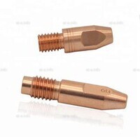 Наконечник М10*40*1,2 CuCrZr - st-e.info - Братск