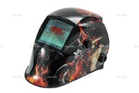 Маска сварщика хамелеон «Спортивная девушка» (YXE-718G PRO) - st-e.info - Братск