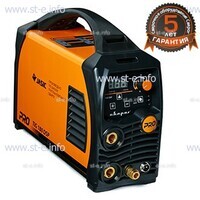 Сварочный инвертор Сварог PRO TIG 180 DSP (W206) - st-e.info - Братск