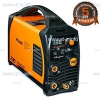 Сварочный инвертор Сварог PRO TIG 200 DSP (W207) - st-e.info - Братск