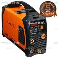 Сварочный инвертор Сварог PRO для аргонодуговой сварки TIG 200 P DSP (W212) - st-e.info - Братск