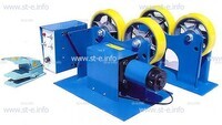 Сварочный роликовый вращатель NHTR-1000 - st-e.info - Братск