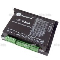  Серводрайвер шаговый CS-D808 Leadshine - st-e.info - Братск