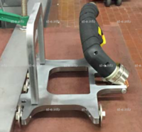 Шаблон для плазменной резки со скосом PMAX 45/65/85/105 - PMAX 1000/1250/1650 артикул 51880 - st-e.info - Братск