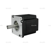 Шаговый двигатель 110HSG201-8004A24-B35 с планетарным редуктором (1:16) - st-e.info - Братск