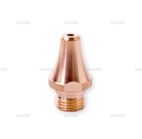 Сопло 3D двойное 1,5 мм арт. BC3D-15D - st-e.info - Братск