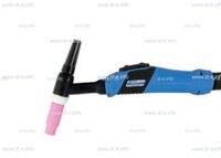 Горелка аргонодуговая сварочная TIG SR-P 17 V TBi 8 м (газовое охлаждение) - st-e.info - Братск