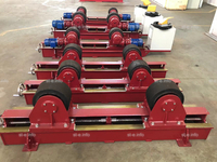 Сварочные роликовые вращатели HGK-10V - st-e.info - Братск