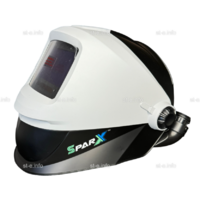 Маска сварщика Sparx с устройством подачи воздуха - st-e.info - Братск