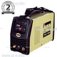 Инвертор сварочный TIG-169 DC, 220В - st-e.info - Братск