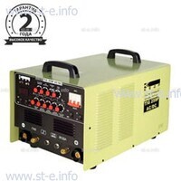 Инвертор сварочный TIG-259P AC/DC, 380В - st-e.info - Братск