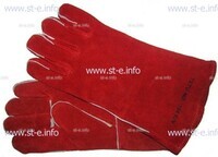 Краги TETU 104 KEVLAR RED - st-e.info - Братск