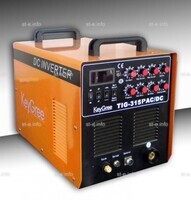 Инвертор сварочный TIG 315 AC/DC - st-e.info - Братск